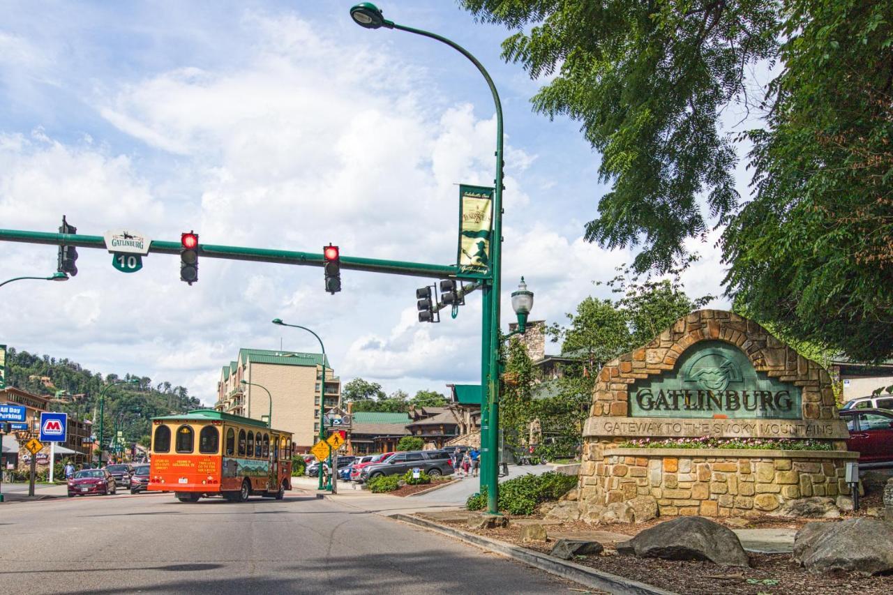 Baskin'S Creek Condos IV Gatlinburg Exterior photo